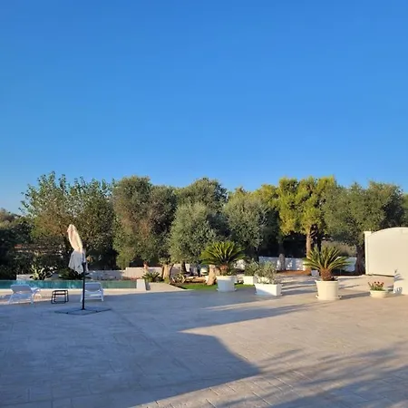 Trullo Il Gelso *