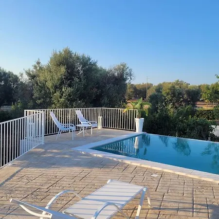 Trullo Il Gelso Holiday home *
