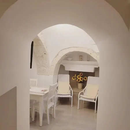 Trullo Il Gelso Holiday home *