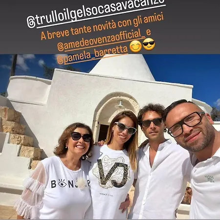 Trullo Il Gelso *