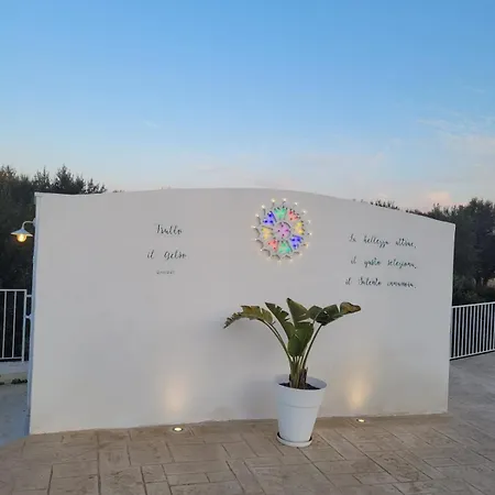 Trullo Il Gelso Holiday home