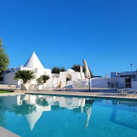 Trullo Il Gelso San Michele Salentino