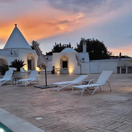 Trullo Il Gelso San Michele Salentino