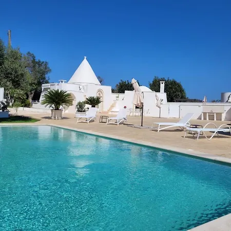 Feriehus Trullo Il Gelso *
