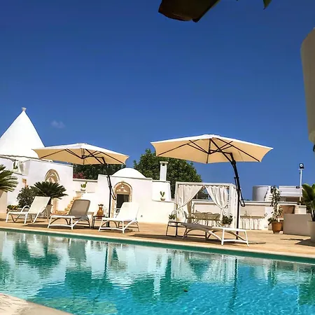 Trullo Il Gelso Holiday home *
