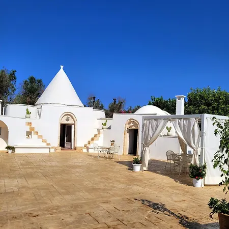 Holiday home Trullo Il Gelso *