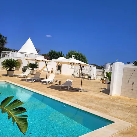 Holiday home Trullo Il Gelso