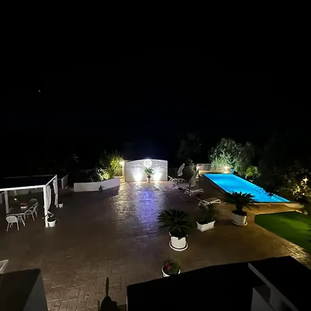 Holiday home Trullo Il Gelso San Michele Salentino