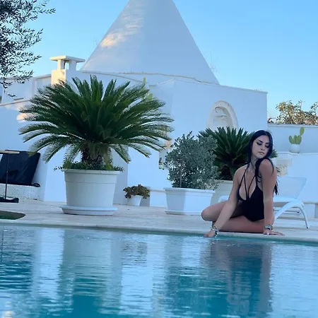 Holiday home Trullo Il Gelso *