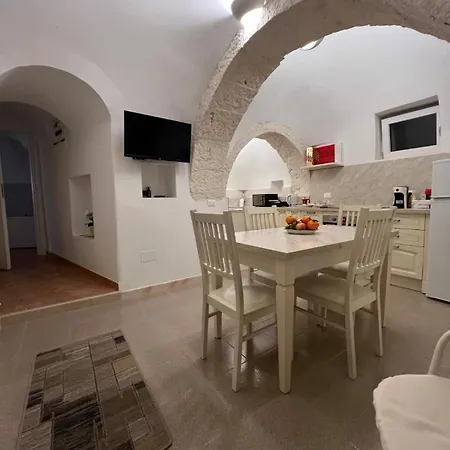 Feriehus Trullo Il Gelso San Michele Salentino