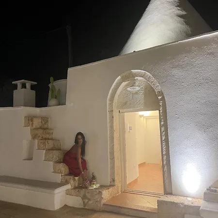 Trullo Il Gelso San Michele Salentino