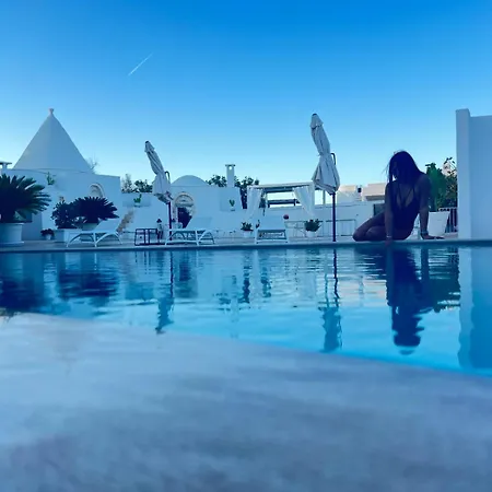Holiday home Trullo Il Gelso