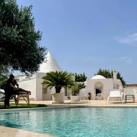Trullo Il Gelso Holiday home San Michele Salentino
