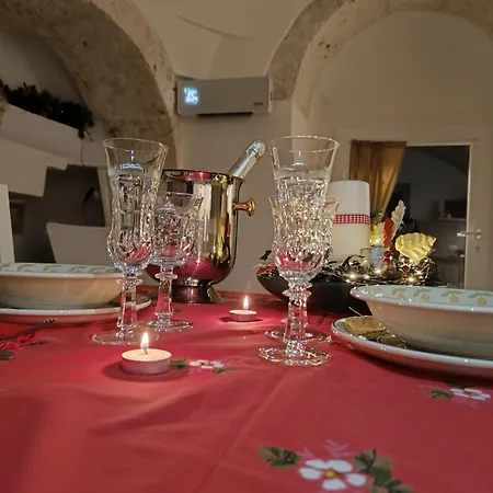 Trullo Il Gelso