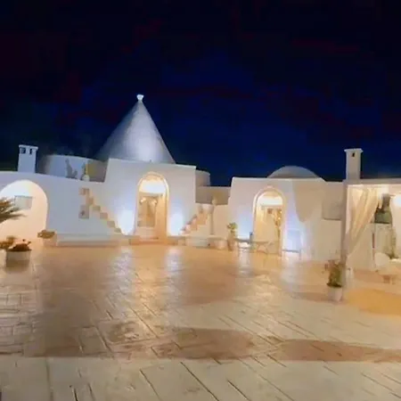 Trullo Il Gelso Feriehus *
